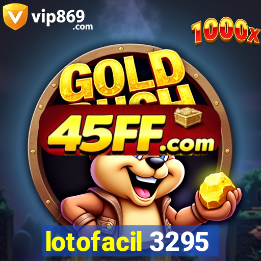 lotofacil 3295
